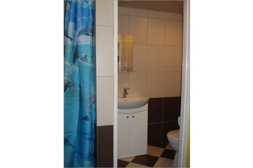 Словакия Privát Kružlová, Экстерьер